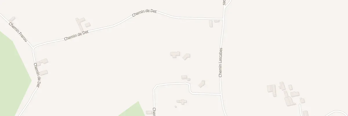 Plan du 5365 Soulat à Lème