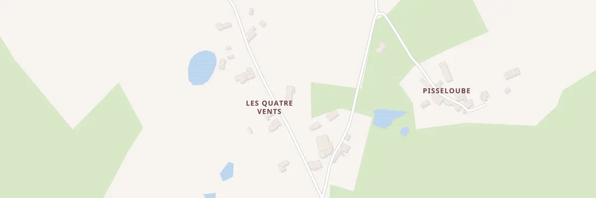 Plan du 4 Beauvoir à Azay-sur-Thouet