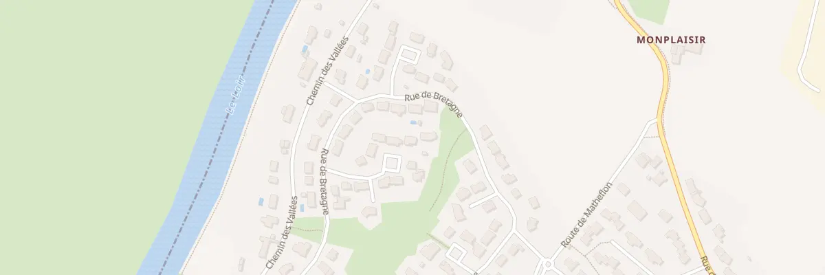 Plan du 9 Sq de Provence à Seiches-sur-le-Loir