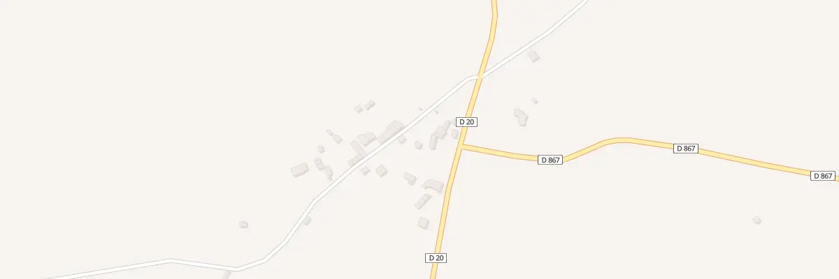 Plan du 7 L’Abbaye à Lignou
