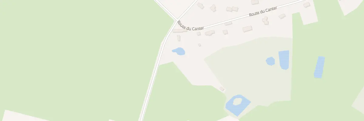 Plan du 5329 Le Chateau des Landes à Précigné