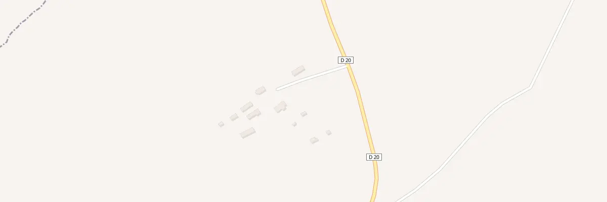 Plan du 26 La Coëpaudière à Lignou
