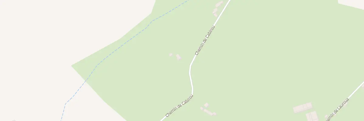 Plan du 719 Che de Cabirou à Coublucq
