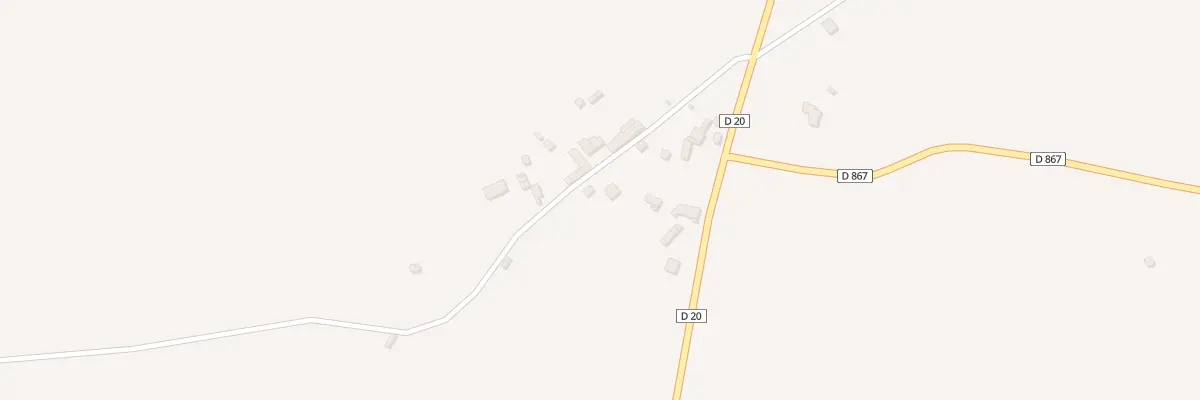 Plan du 9 L’Abbaye à Lignou