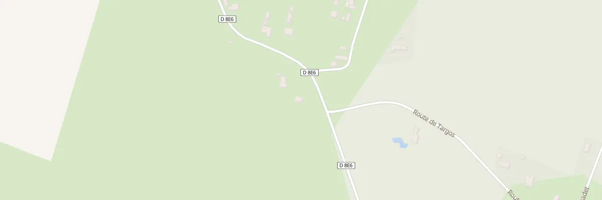 Plan du 9 Jeantille à Noaillan