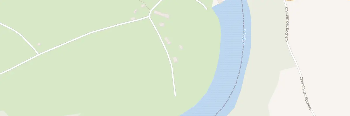 Plan du 72 Le Breuil à Saint-Philbert-sur-Orne
