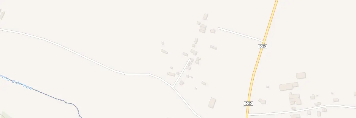 Plan du 10 La Rivière à Lignou
