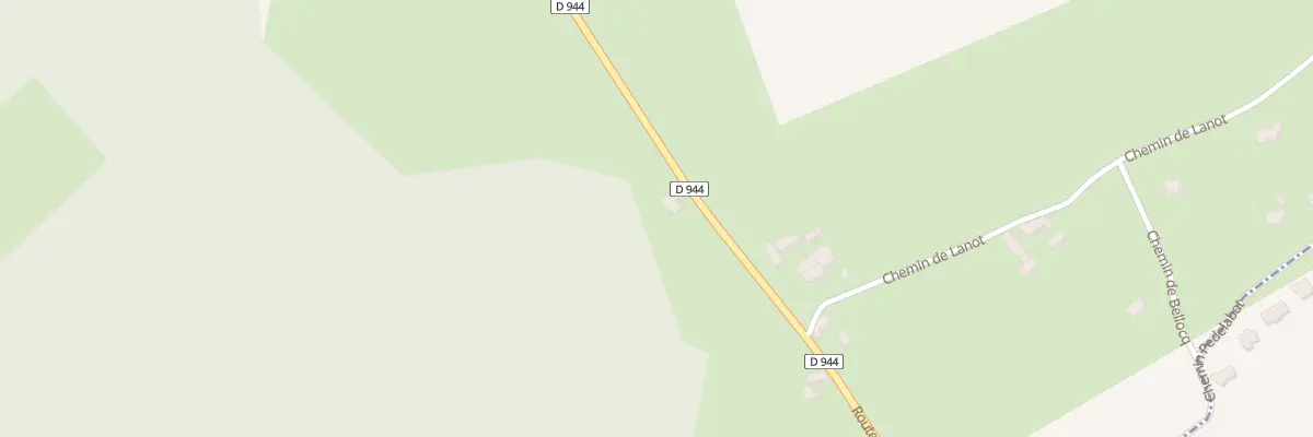 Plan du 5017 Lascostes à Lème