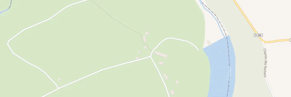 Plan du 74 Le Breuil à Saint-Philbert-sur-Orne