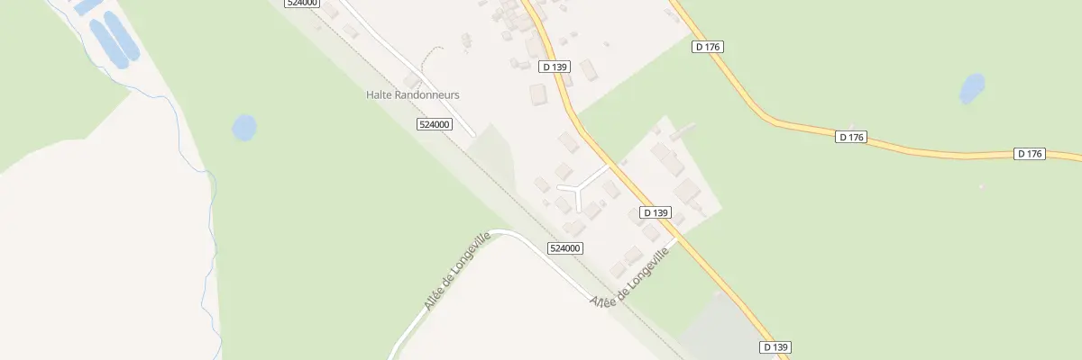 Plan du 5157 Metairie de Fenery à Fénery