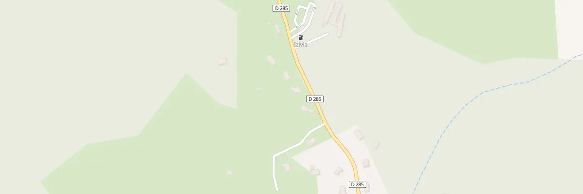 Plan du 971 Rte du Village à Bosdarros