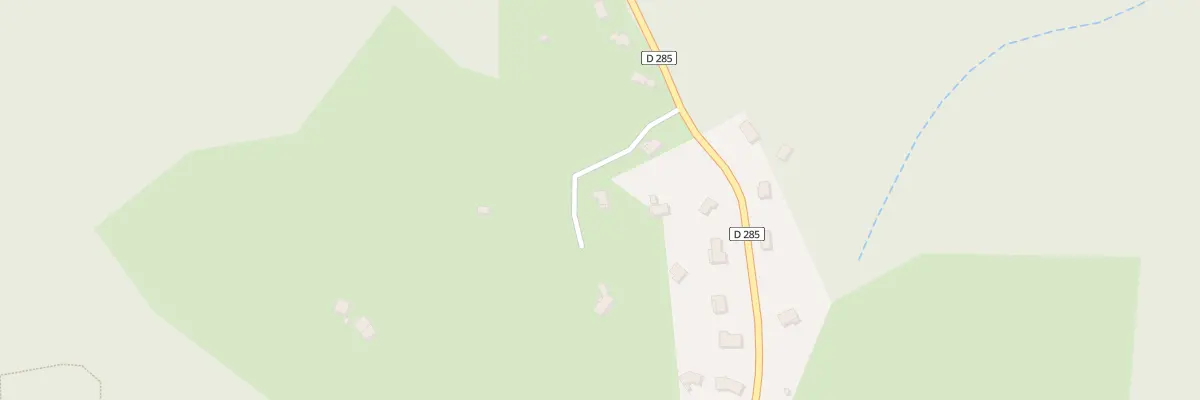 Plan du 81 Che Serrot à Bosdarros