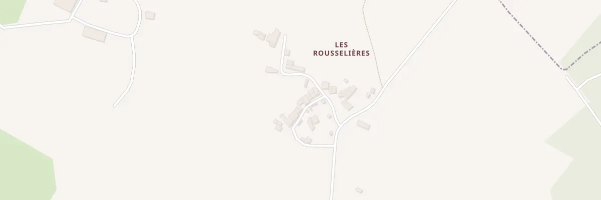 Plan du 7 Les Hautes Rousselieres à Allonne