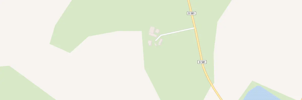 Plan du 115 Che de la Borde aux Chouans à Thorigné-en-Charnie