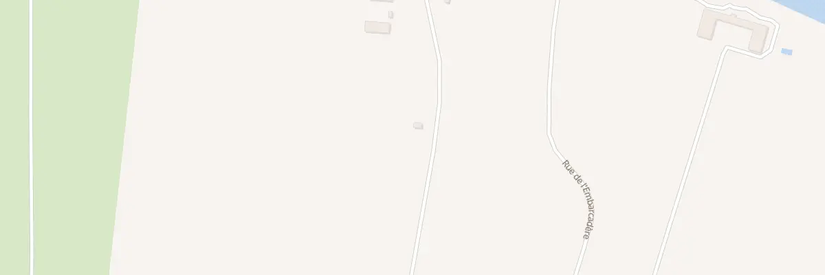 Plan du 45 Rue du Port à Izon