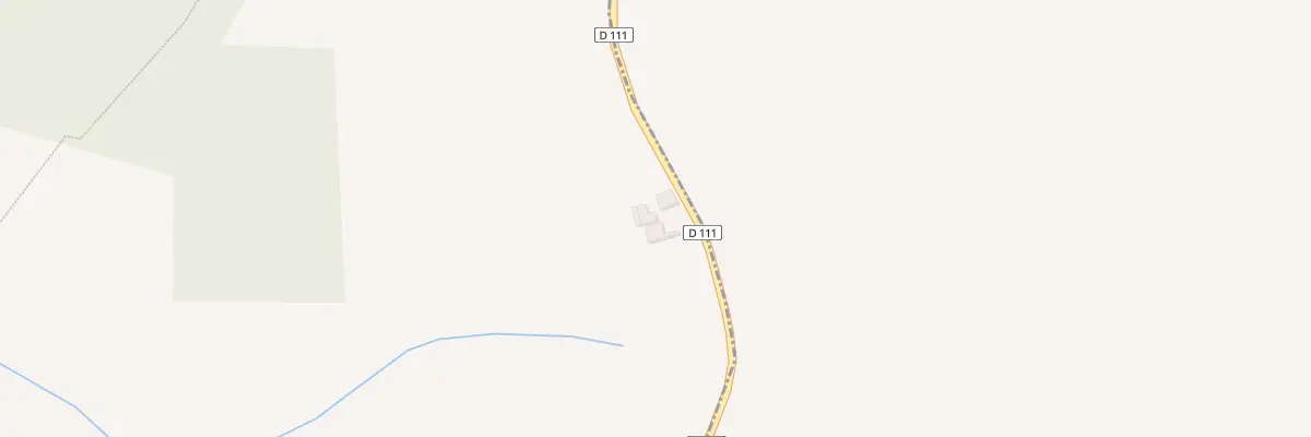Plan du 1605 Rte de Geaune à Pimbo