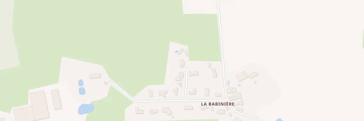 Plan du 9 Imp de la Petite Foucherie à Azay-sur-Thouet