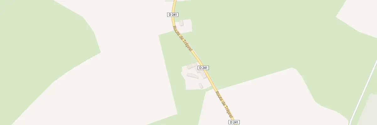 Plan du 5031 La Mare à Bonnœil