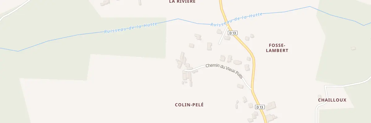 Plan du 19 Chem du Vieux Puits à Camarsac