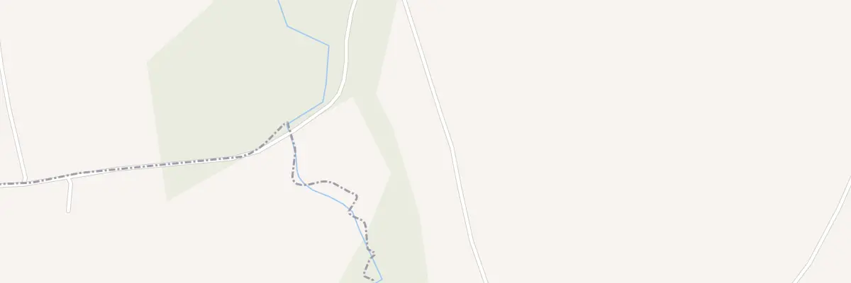 Plan du 254 Che de Bentejac à Renung