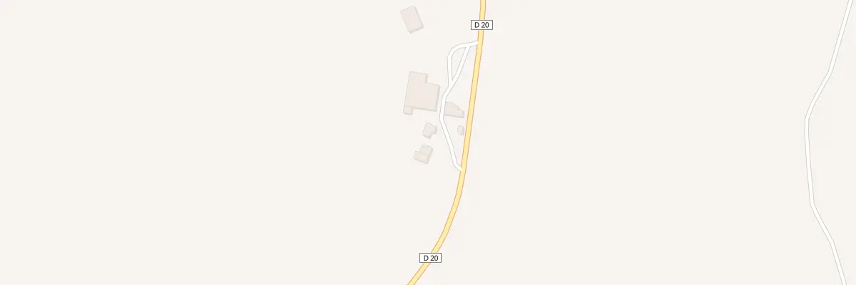 Plan du 35 Che de la Grande Barre à Sainte-Gemmes-le-Robert