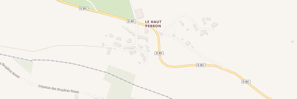 Plan du 35 Imp du Haut Perron à Saint-Philbert-sur-Orne