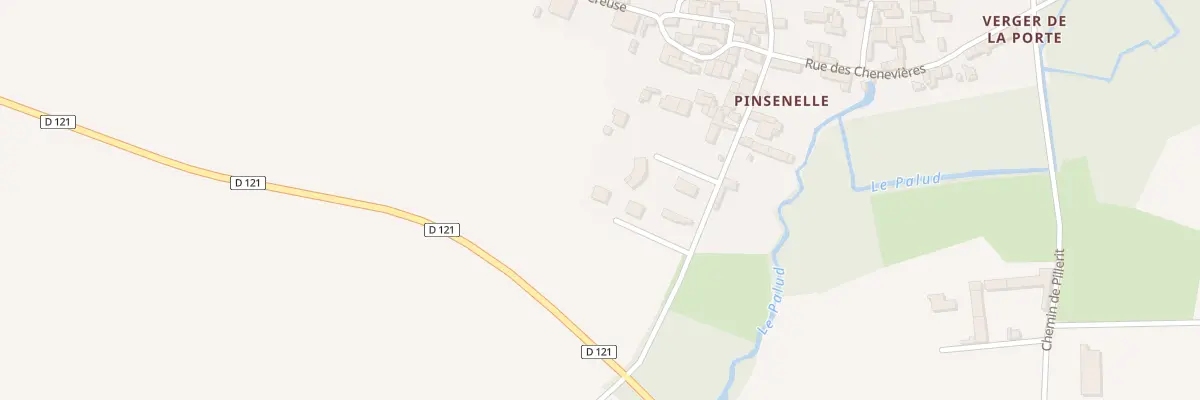 Plan du 32 Rue de la Boucholière à Aulnay