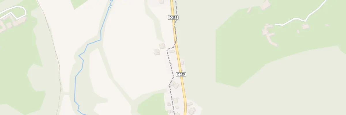Plan du 250 Rue de la Vallée Heureuse à Mazères-Lezons