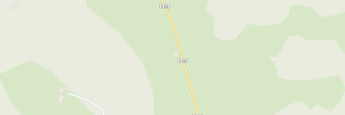 Plan du 13 Rte de Bescat et Mifaget à Sainte-Colome