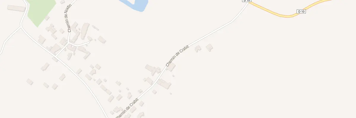 Plan du 19 Che de Crabit à Val de Virvée