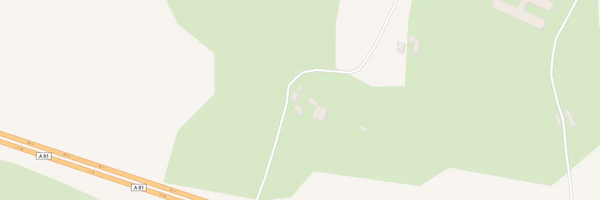 Plan du 2 Le Grand Bignon à Blandouet-Saint Jean