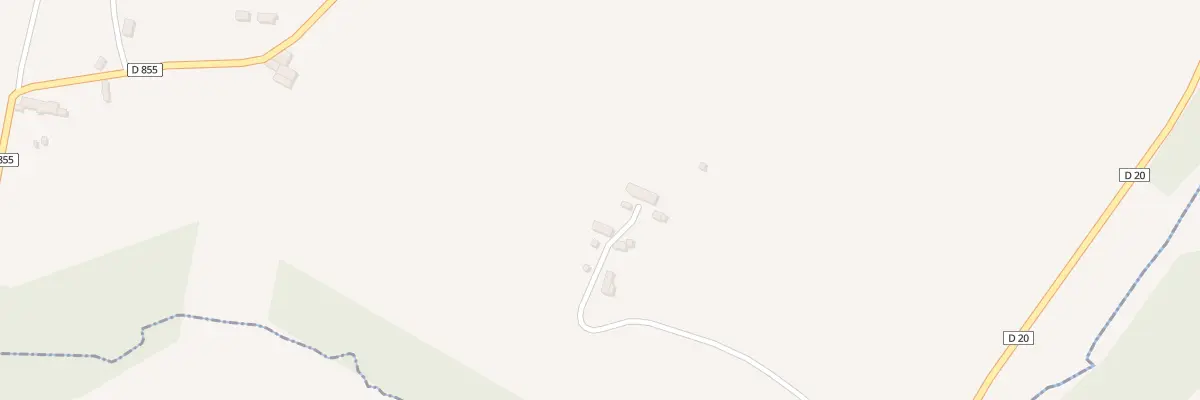 Plan du 26 La Coutiere à Lonlay-le-Tesson