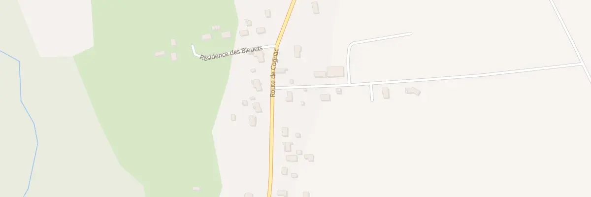 Plan du 5149 Les Pierrieres à Gimeux