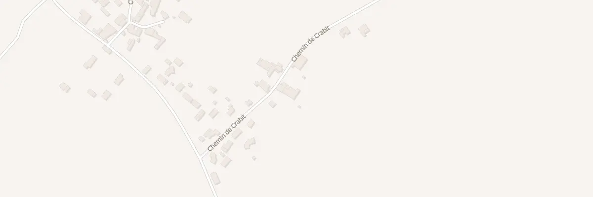 Plan du 27 Che de Crabit à Val de Virvée