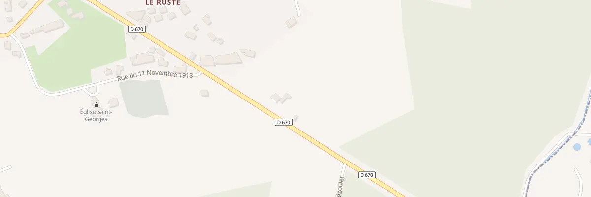 Plan du 106 Av du Fronsadais à Cadillac-en-Fronsadais