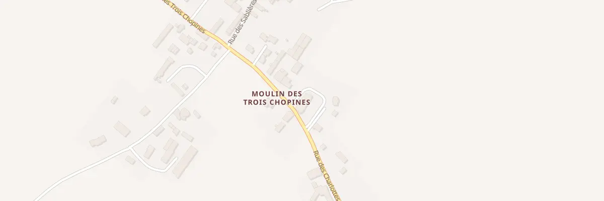 Plan du 5B Rue des charlottes à Doué-en-Anjou