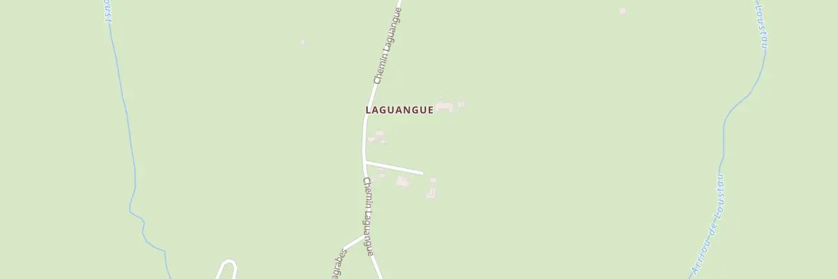 Plan du 63 Che de Plate à Sévignacq-Meyracq