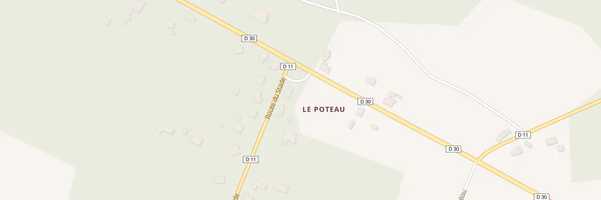 Plan du 1120 Rte du Stade à Maurrin
