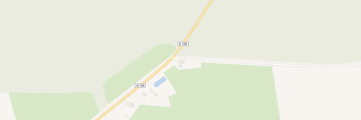 Plan du 5103 La Coutardiere à Pincé