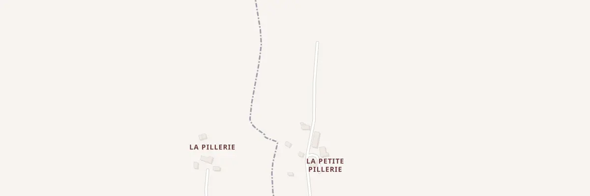 Plan du 3 La Petite Pillerie à Javron-les-Chapelles
