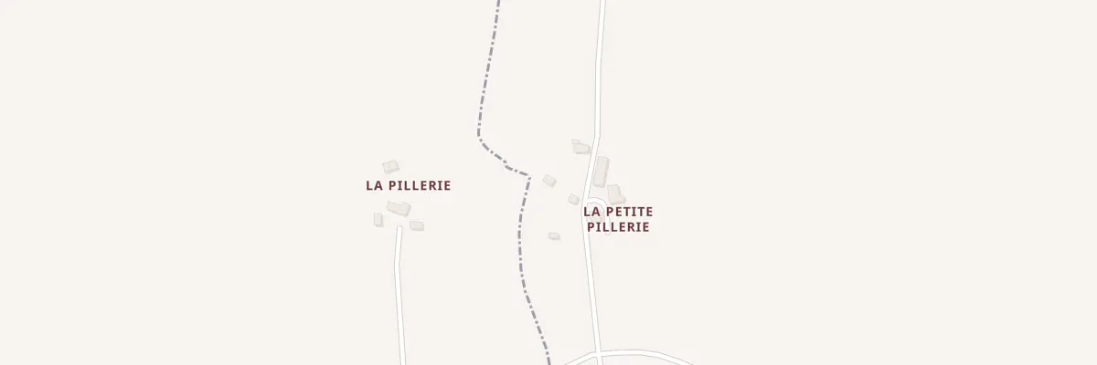 Plan du 1 La Petite Pillerie à Javron-les-Chapelles