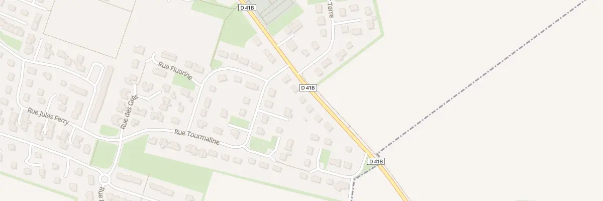 Plan du 44 Rue de la Teste de Buch à Saint-Martin-de-May