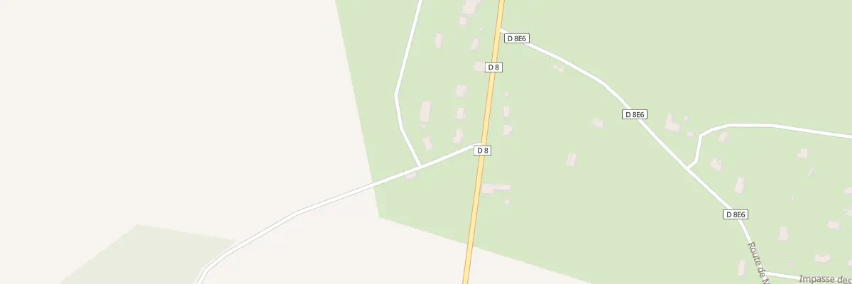 Plan du 4 Che de Bareyre à Noaillan