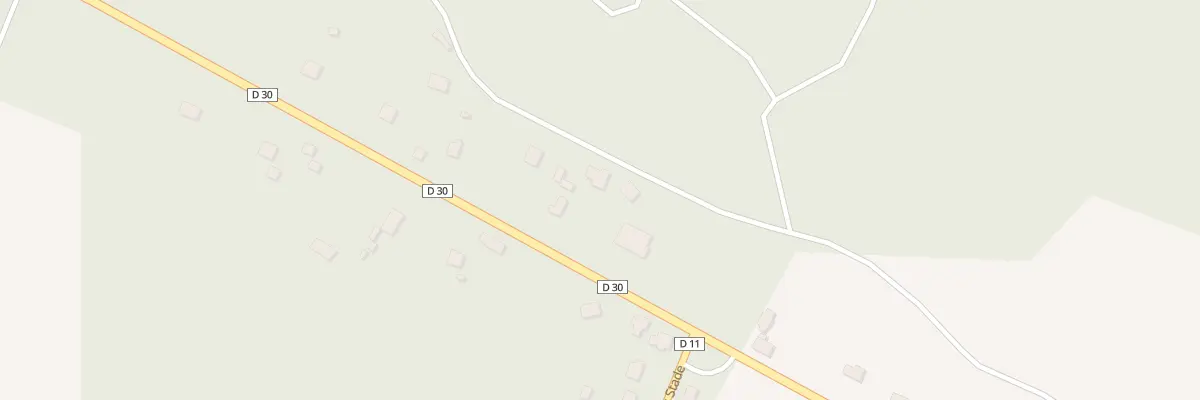 Plan du 140 Rte de Mont de Marsan à Maurrin