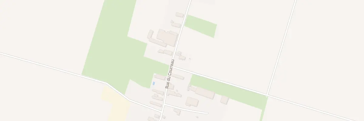 Plan du 16 Rue du Coureau à Loire-Authion