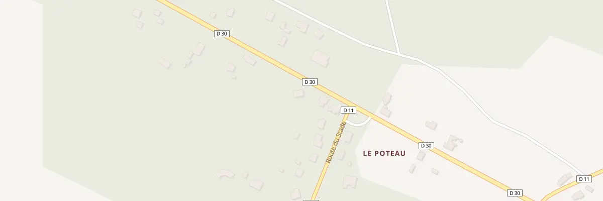 Plan du 69 Rte de Mont de Marsan à Maurrin