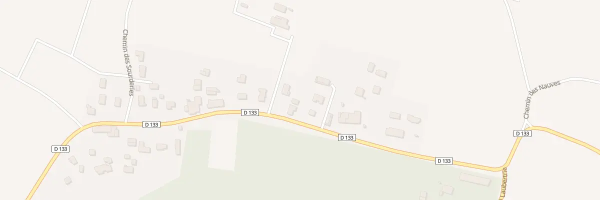 Plan du 37B Rte de Saint Genés à Val de Virvée