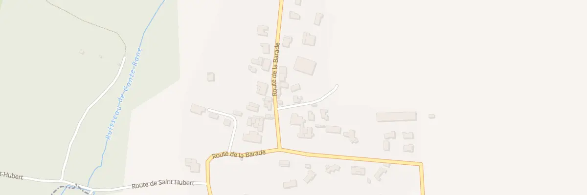 Plan du 27 Rte de la Barade à Saint-Sulpice-et-Cameyrac