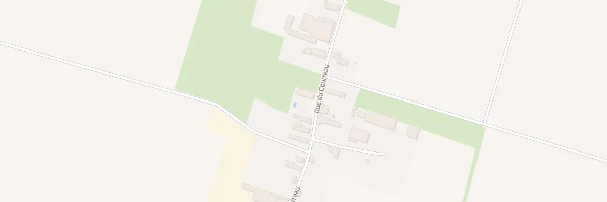 Plan du 13 Rue du Coureau à Loire-Authion