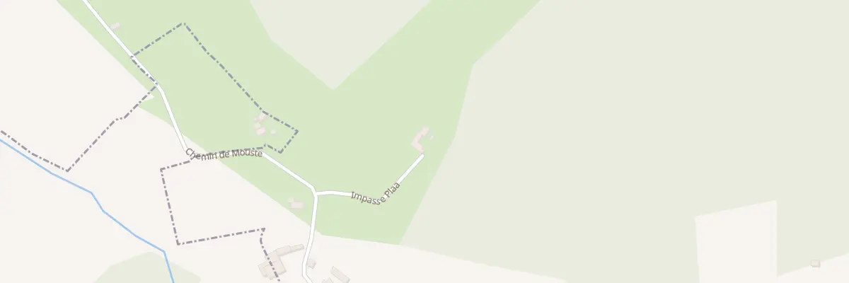 Plan du 5051 Mouste à Lème